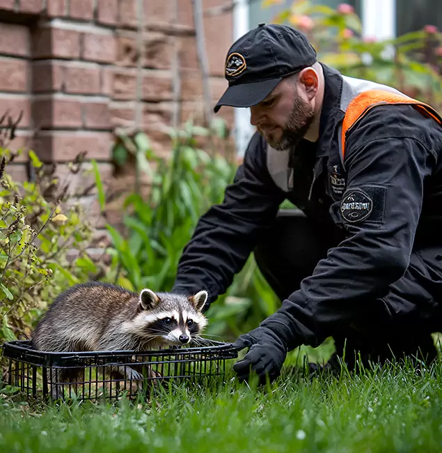 Why Meridian, ID Homeowners Choose Meridian Pest Control Pro for Wildlife Removal?