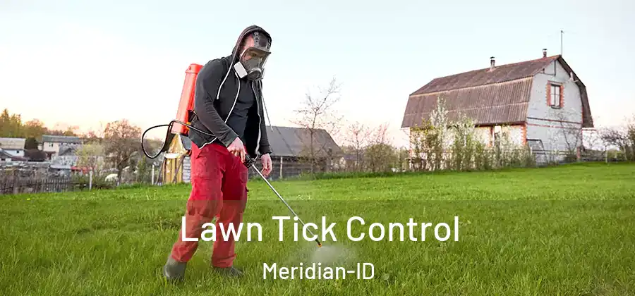  Lawn Tick Control Meridian-ID