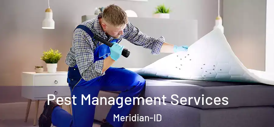 Pest Management Services Meridian-ID