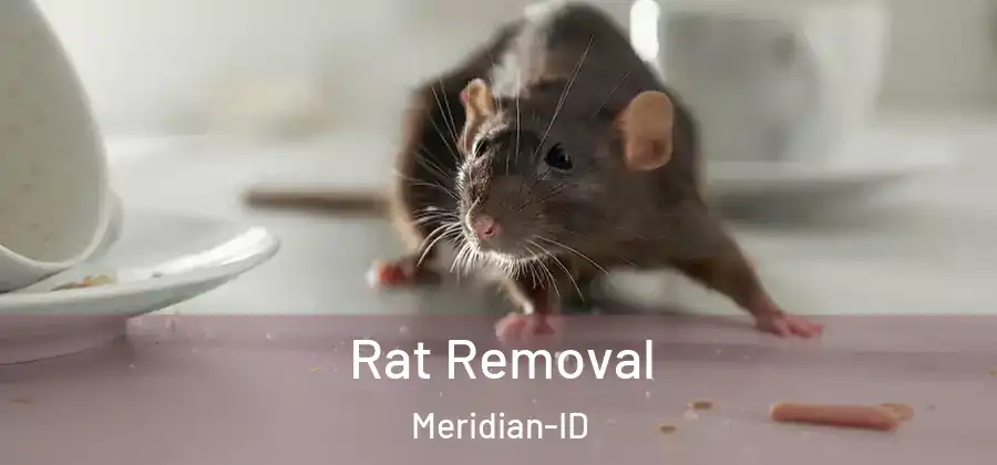 Rat Removal Meridian-ID