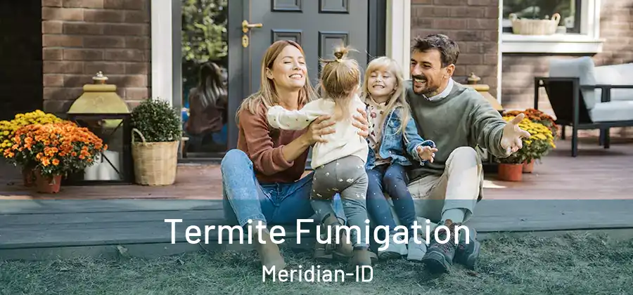  Termite Fumigation Meridian-ID