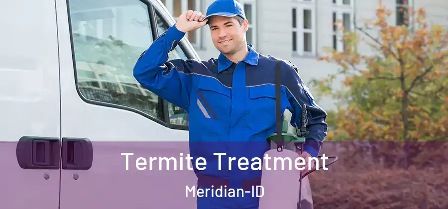 Termite Treatment Meridian-ID