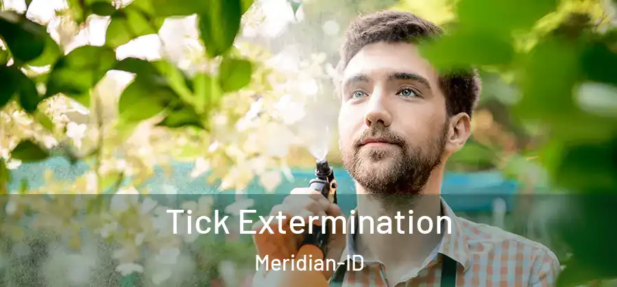  Tick Extermination Meridian-ID