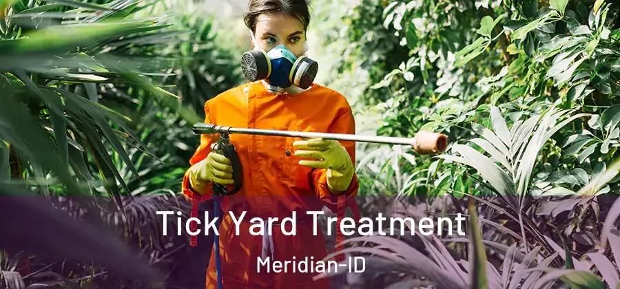  Tick Yard Treatment Meridian-ID