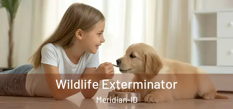 Wildlife Exterminator Meridian-ID